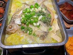 -蜜桃餐厅·伴山(绿宝广场店)