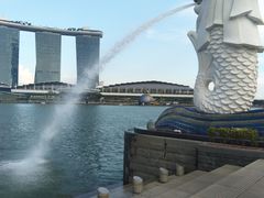 -鱼尾狮公园