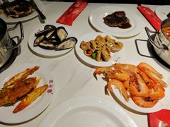 -吉布鲁牛排海鲜自助(成都大悦城店)