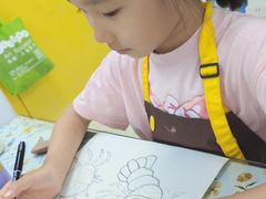 -彩翼美术馆(方庄校区)