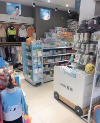 -唯丽莎婴儿游泳小儿推拿馆(清凉门大街店)