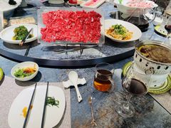 -百草滩羊清水涮羊肉·清真·宁夏盐池滩羊(莲花桥店)