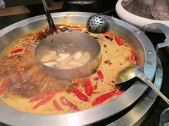 -李掌柜鲜菜火锅(移民广场店)
