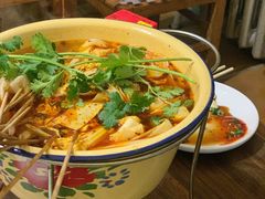 -勃利地摊·勃立小串烧烤