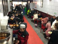 大堂-郑家包子牛肉拉面(尚勤路店)