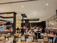 -北京希尔顿逸林酒店-逸轩西餐厅-自助餐厅