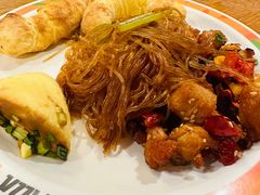 -比格比萨自助(万柳华联店)