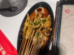 -叁宝烤肉• 西安烧烤(凤城十二路店)