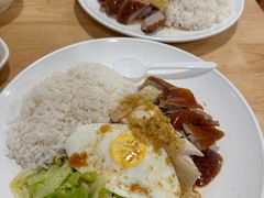 -粤味轩快餐店(天下第一泉店)