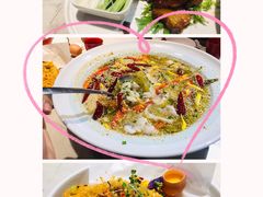 青柠酸汤鱼-蒋先森餐厅(万星广场店)