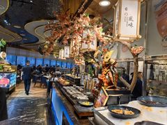 -喜庭海鲜自助(来福士店)