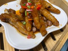 -喜鹊茶点.啫煲(车陂店)