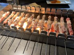 -很久以前羊肉串(中山公园店)
