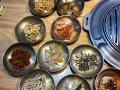 -金顺韩式烤肉·网红烤肉店(广利路店)