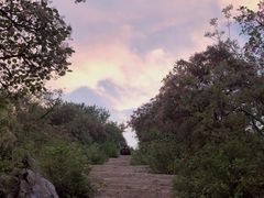 -鬼笑石后山停车场
