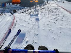 -中旅松花湖滑雪场