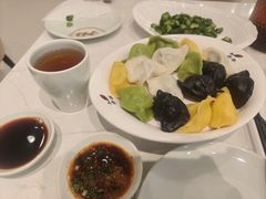 -船歌·鱼水饺青岛菜(国贸商城店)