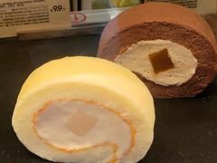 糯糯乳茶卷-喜茶(深圳欢乐海岸LAB店)