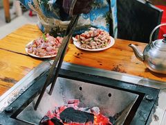 -湖南大姐特色铁板烧(城店路店)