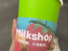 -迷客夏Milksha(无锡苏宁店)