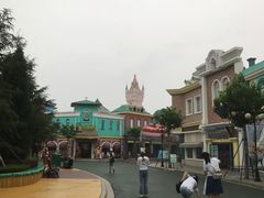 -青岛方特梦幻王国