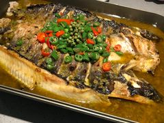 -半天妖烤鱼(中山路店)