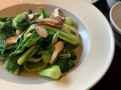 香菇青菜-上名堂·鱼头好吃(体育场路店)