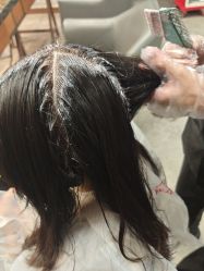 -T.1 hair salon烫染接发