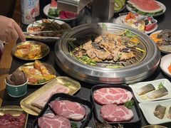 -東盛炭烤自助料理(浦东文峰广场店)