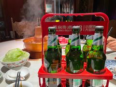 -北京老门框爆肚涮肉馆(锦业路店)