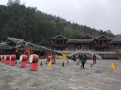 -武隆天坑寨子景区