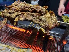 -青松宇大汗·碳烤羊腿(大浪店)