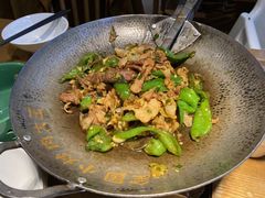 -费大厨辣椒炒肉(万家丽一店)