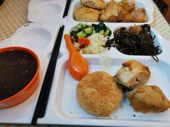 -香妃烤鸡(西单店)