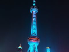 -东方明珠广播电视塔