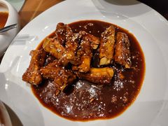 精品糖醋排骨-春申里餐厅(银泰in99店)