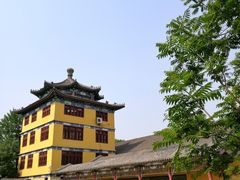 -挂甲禅寺