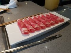 羊肉卷 (半份)-海底捞火锅(油麻地店)