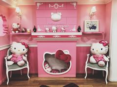 -Hello Kitty Cafe(弘大店)
