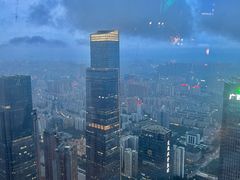 -南宁那莲豪华精选酒店-云霄酒廊·80楼高空城景酒吧