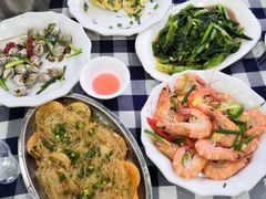 -钱大妈海鲜饭店(保利林语店)