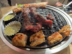 -霸腹烤肉(厦门柚子番店)