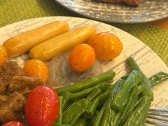 -威斯汀舞台餐厅