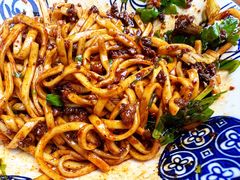 -杨伯英传统杂酱面