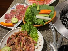 -梦山水日本烧肉(五四广场店)
