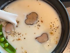 黑松露山药羹-半山腰·云南菜(侨福芳草地店)