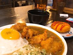 芝士鸡块咖喱-金龙咖喱