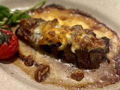 瀑布芝士牛排-王品牛排(杭州大厦店)