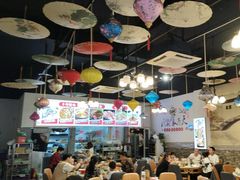 -牟记江湖重庆地标特色菜鱼蛋海鲜羊蝎子(巴南区黑金冠十多年好店)