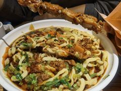 -平娃三宝烧烤·面食(南小街店)